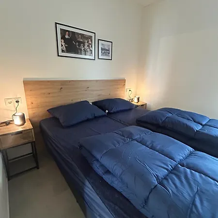 Feriehus Enkhuizer Beachhouse Strandgut Mit Zaun Nr 400 *