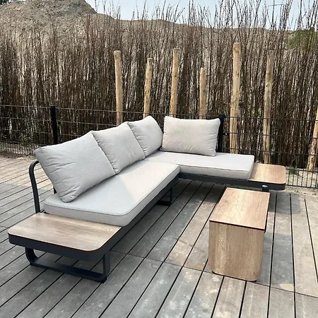 Enkhuizer Beachhouse Strandgut Mit Zaun Nr 400 *