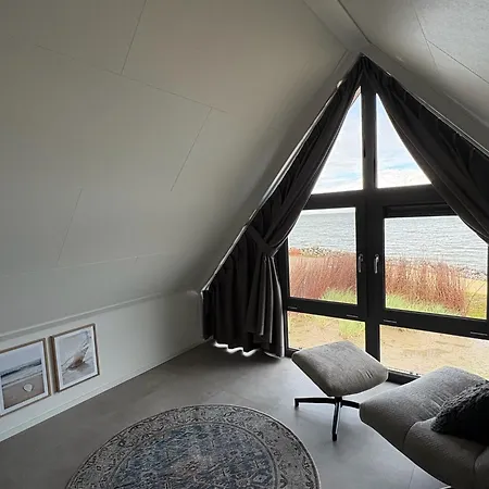 Enkhuizer Beachhouse Strandgut Mit Zaun Nr 400 *
