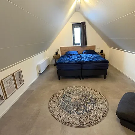 Enkhuizer Beachhouse Strandgut Mit Zaun Nr 400 *