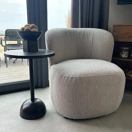 Enkhuizer Beachhouse Strandgut Mit Zaun Nr 400 * エンクホイゼン