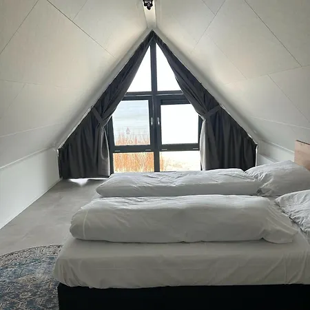 Enkhuizer Beachhouse Strandgut Mit Zaun Nr 400 *