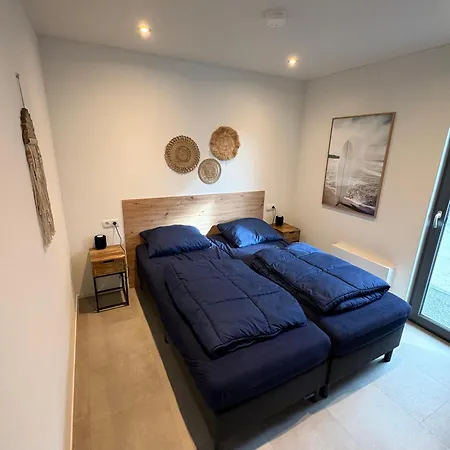 Enkhuizer Beachhouse Strandgut Mit Zaun Nr 400 別荘